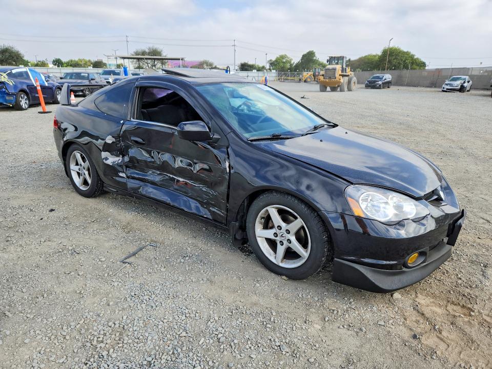Photo 4 from auction – 2003 ACURA RSX with VIN JH4DC53883C007867