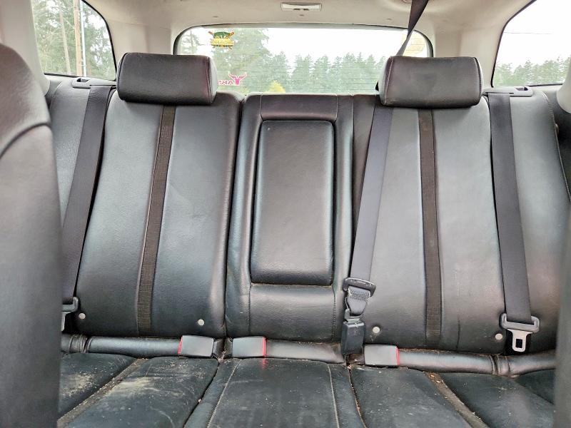 Photo 10 from auction – 2007 MAZDA CX-7 with VIN JM3ER293670115448