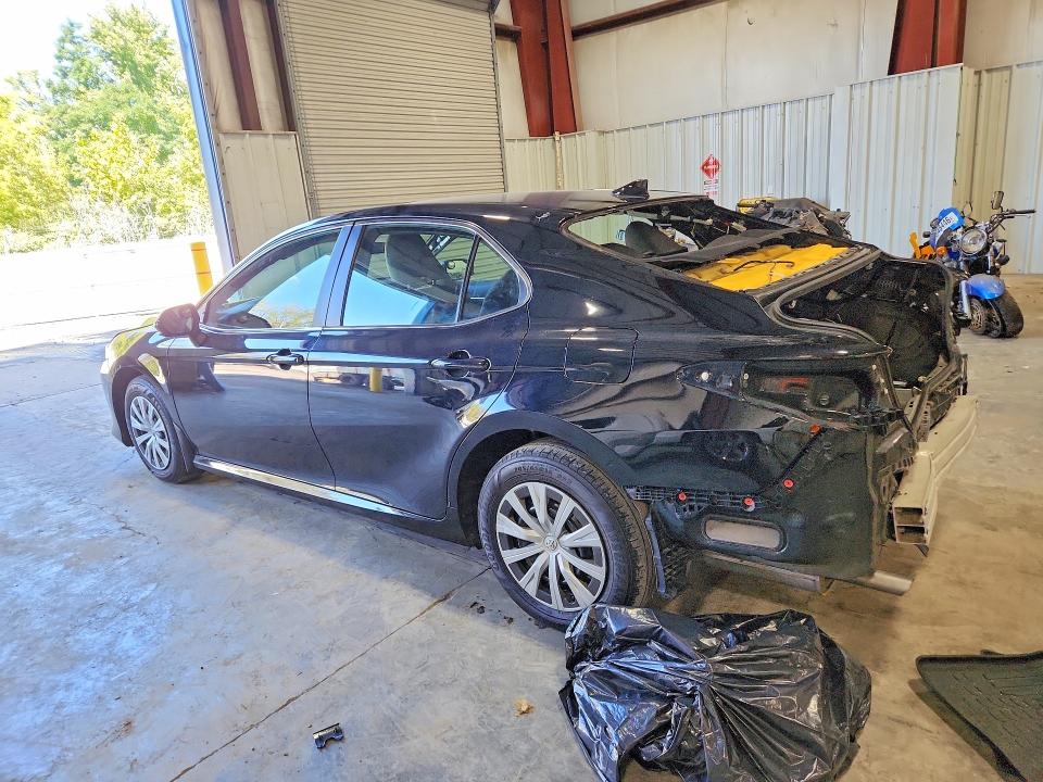Photo 2 from auction – 2023 TOYOTA CAMRY with VIN 4T1C31AKXPU607905