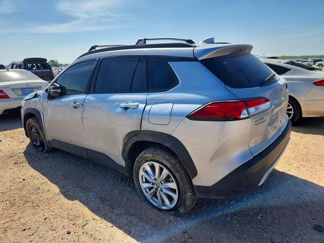 صورة رقم 2 من المزاد - 2022 TOYOTA COROLLA CROSS مع VIN 7MUCAAAG9NV002593