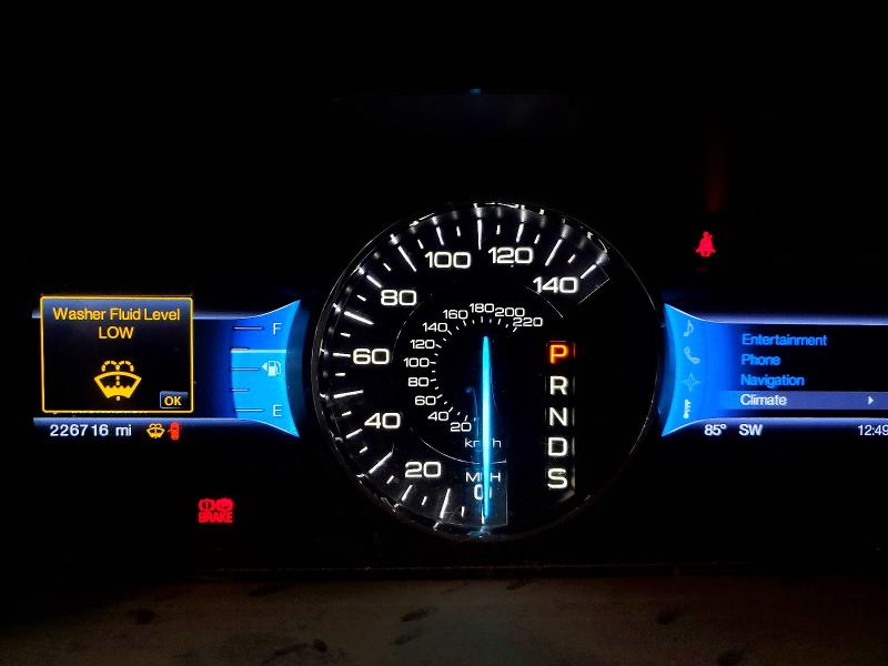 Photo 9 from auction – 2013 FORD EDGE with VIN 2FMDK4KC4DBB45892