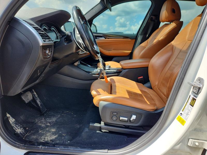 Photo 7 from auction – 2019 BMW X3 with VIN 5UXTR7C54KLE94093