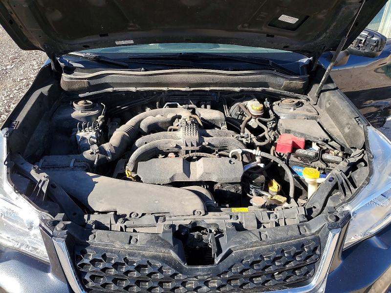 Photo 12 from auction – 2016 SUBARU FORESTER with VIN JF2SJADC5GH481845