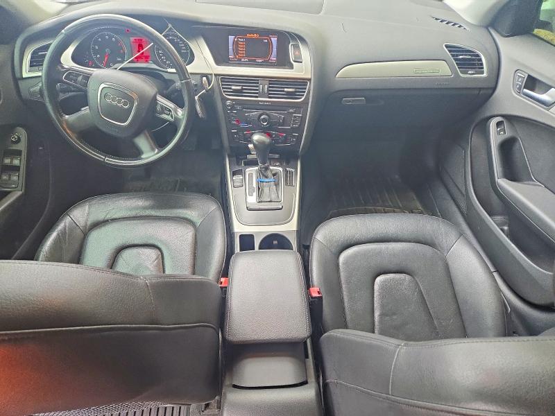 Фото 8 с аукциона – 2012 AUDI A4 с VIN WAUBFCFL3CA114855