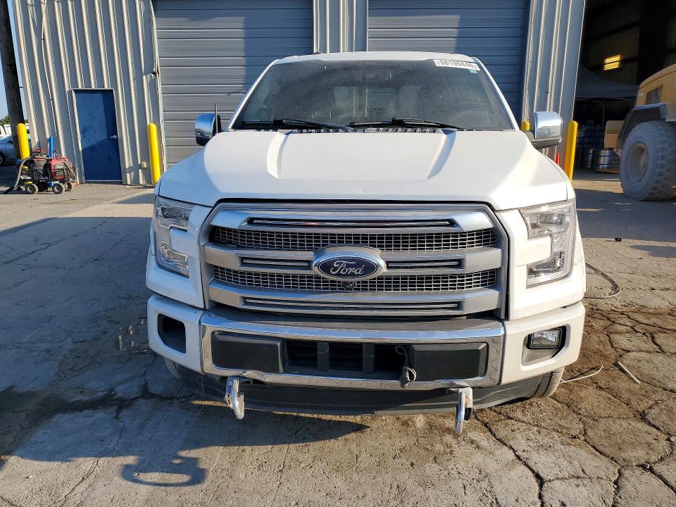 Photo 5 from auction – 2015 FORD F150 with VIN 1FTEW1EG2FFC34386