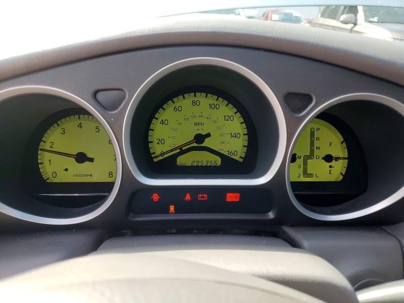 Zdjęcie 9 z aukcji – 2001 LEXUS GS z VIN JT8BD69S910134803