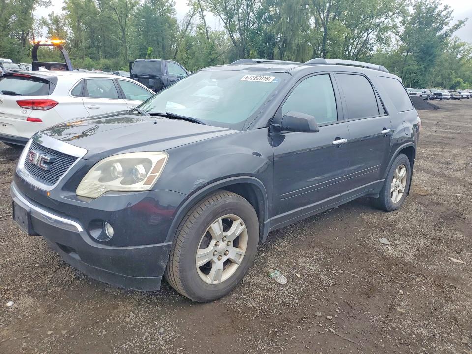 صورة رقم 1 من المزاد - 2012 GMC ACADIA مع VIN 1GKKVPEDXCJ120700
