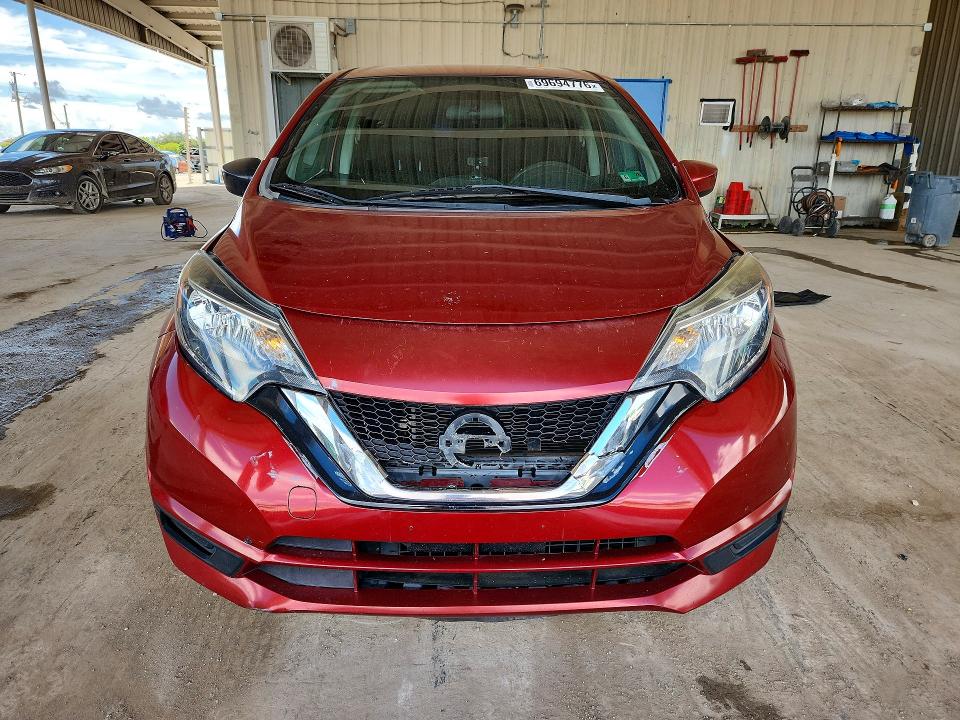 Снимка 5 от търг – 2017 NISSAN VERSA NOTE с VIN 3N1CE2CP1HL371334