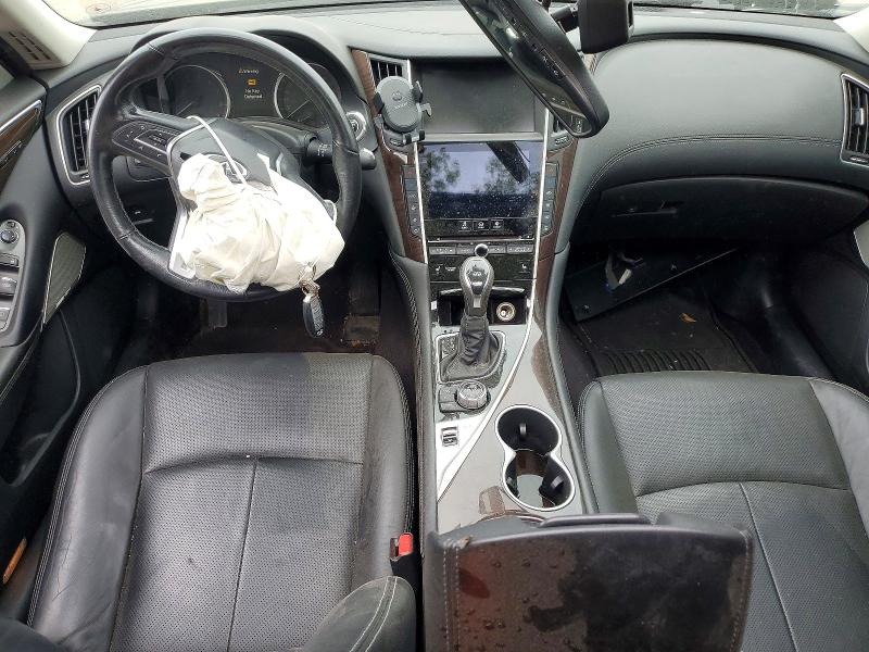 Photo 8 from auction – 2019 INFINITI Q50 with VIN JN1EV7AR2KM551493