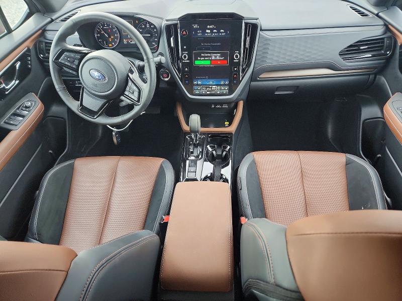 Photo 8 from auction – 2026 SUBARU FORESTER with VIN 4S4SLDT68T3013410