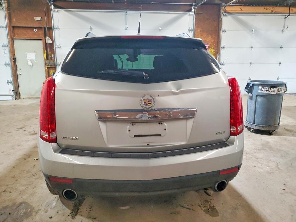 Foto 6 de la subasta – 2012 CADILLAC SRX con VIN 3GYFNGE38CS527587