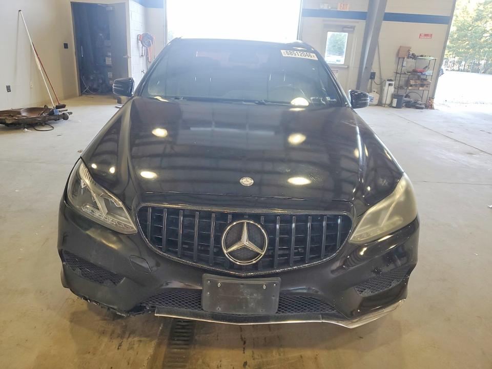 Фото 5 с аукциона – 2014 MERCEDES-BENZ E с VIN WDDHF8JB1EA984220