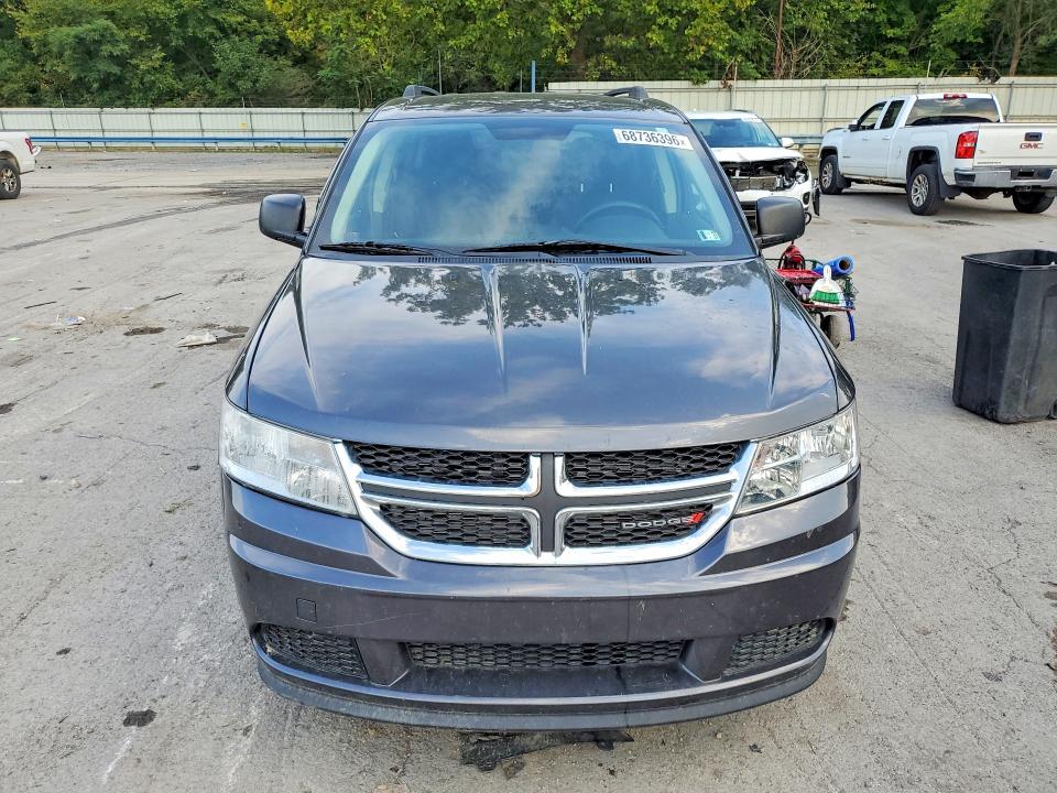 Фото 5 с аукциона – 2018 DODGE JOURNEY с VIN 3C4PDCAB9JT242889