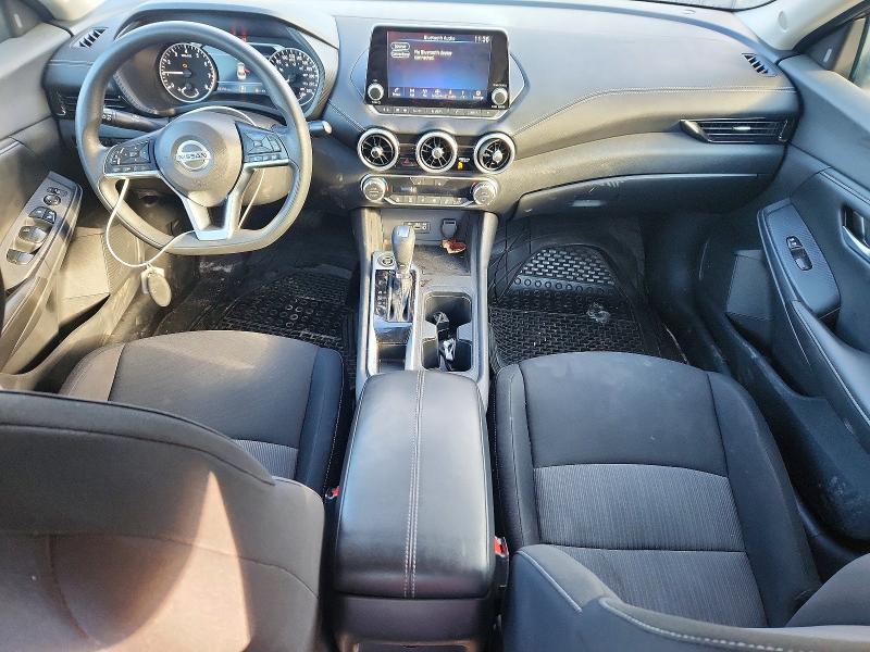 Photo 8 from auction – 2023 NISSAN SENTRA with VIN 3N1AB8CV5PY245125