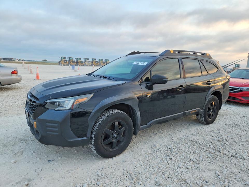 Снимка 1 от търг – 2022 SUBARU OUTBACK с VIN 4S4BTGUD0N3223601