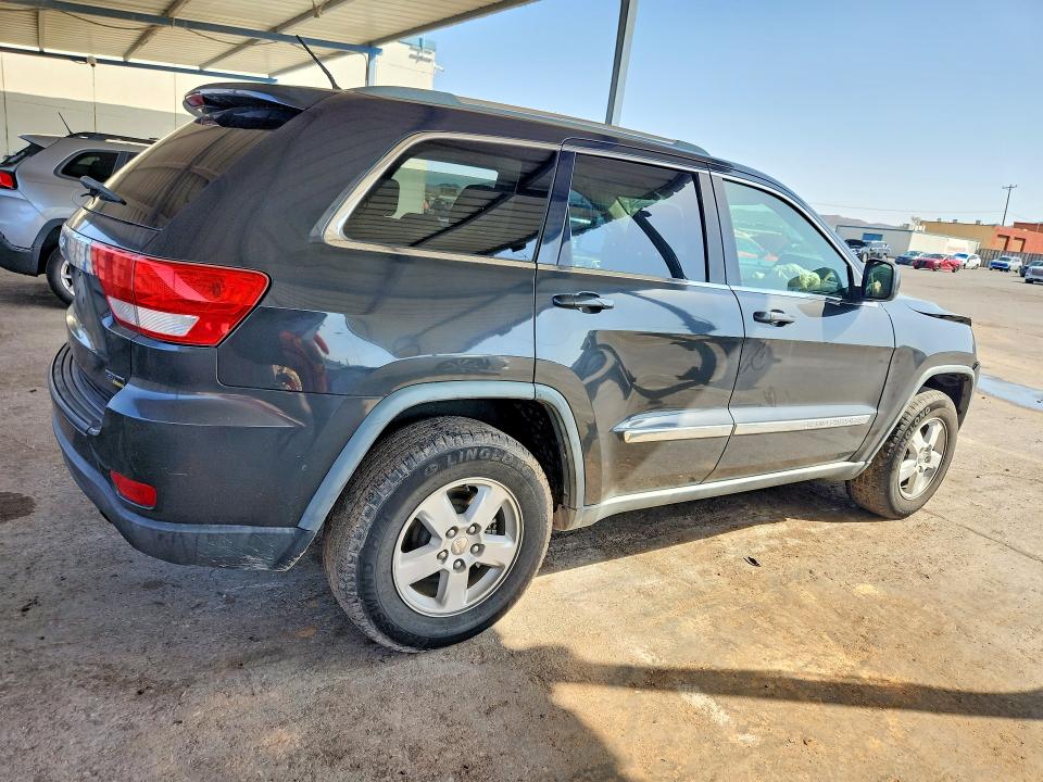 صورة رقم 3 من المزاد - 2011 JEEP GRAND CHEROKEE مع VIN 1J4RS4GG5BC564265