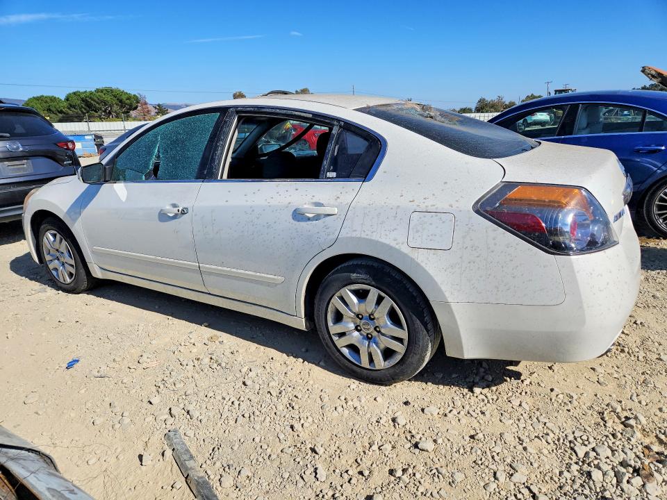 Photo 2 from auction – 2010 NISSAN ALTIMA with VIN 1N4AL2AP6AN442116