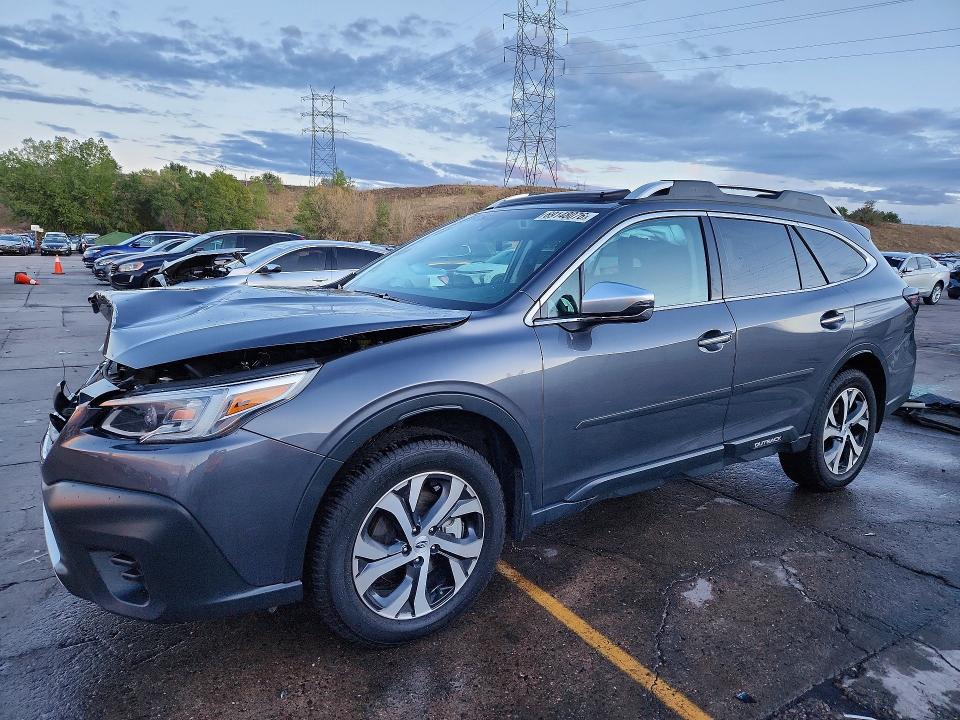 2022 SUBARU OUTBACK - Търг №69148076