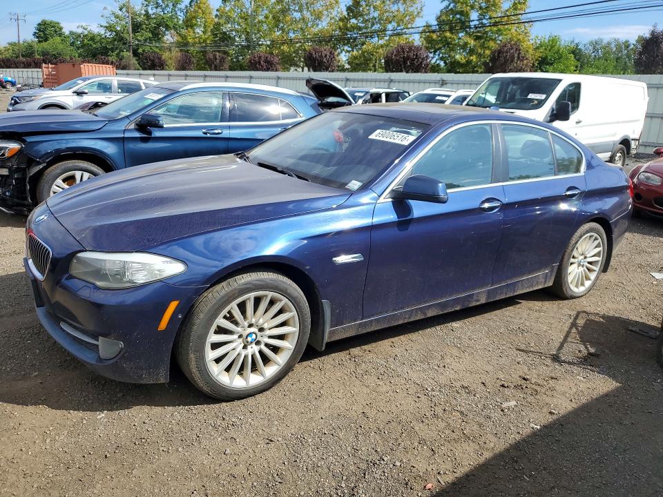 2013 BMW 535 - Търг №69006516