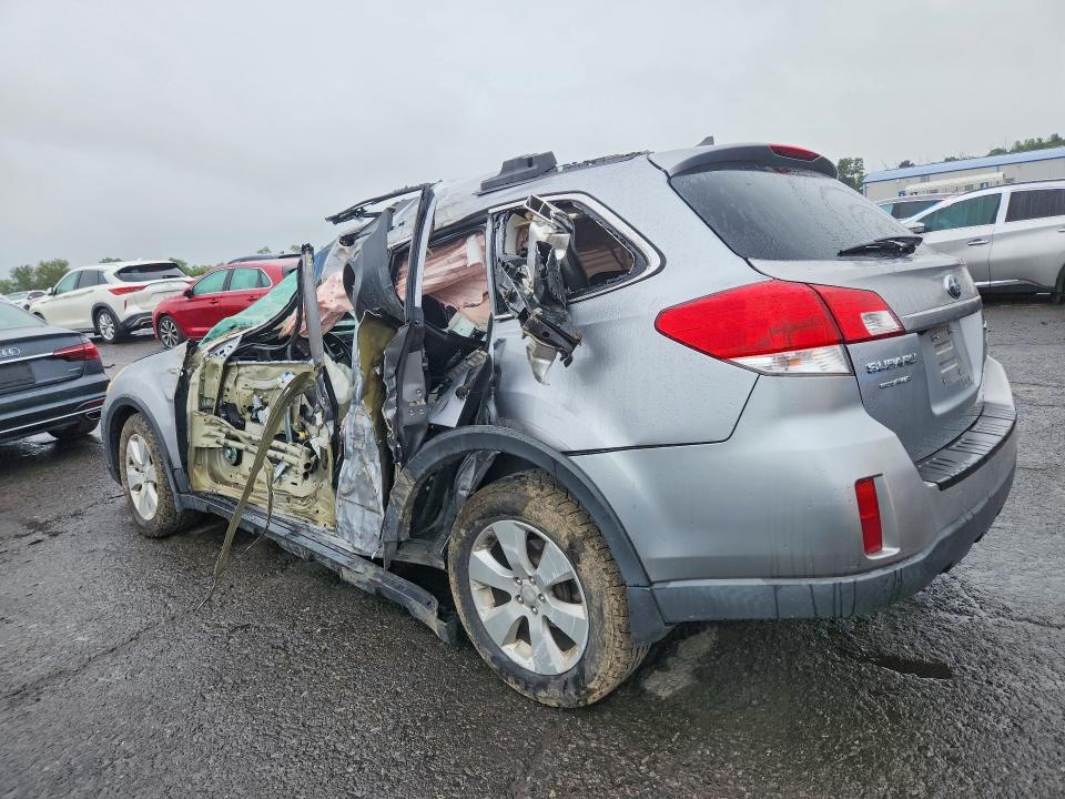 Zdjęcie 2 z aukcji – 2011 SUBARU OUTBACK z VIN 4S4BRBKC6B3387796