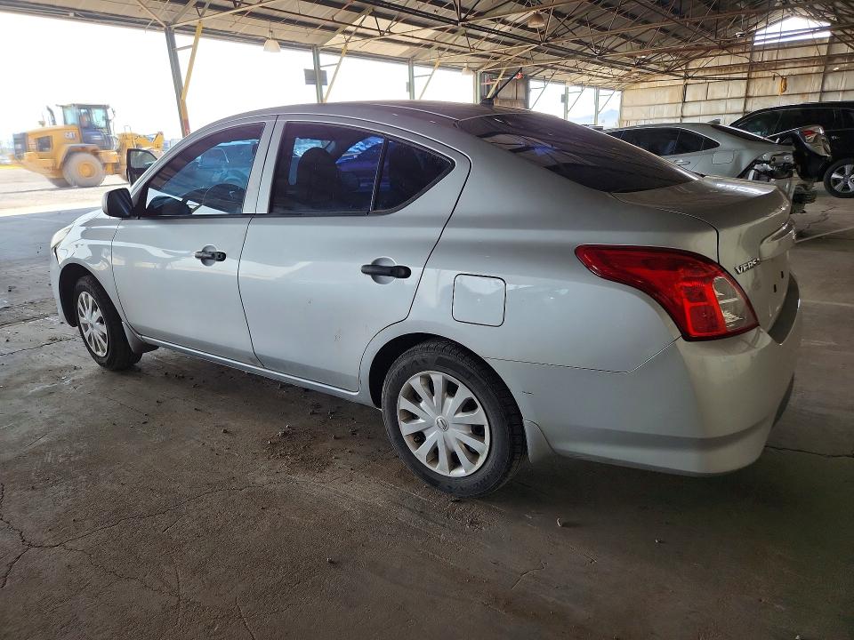 صورة رقم 2 من المزاد - 2015 NISSAN VERSA مع VIN 3N1CN7AP4FL919923