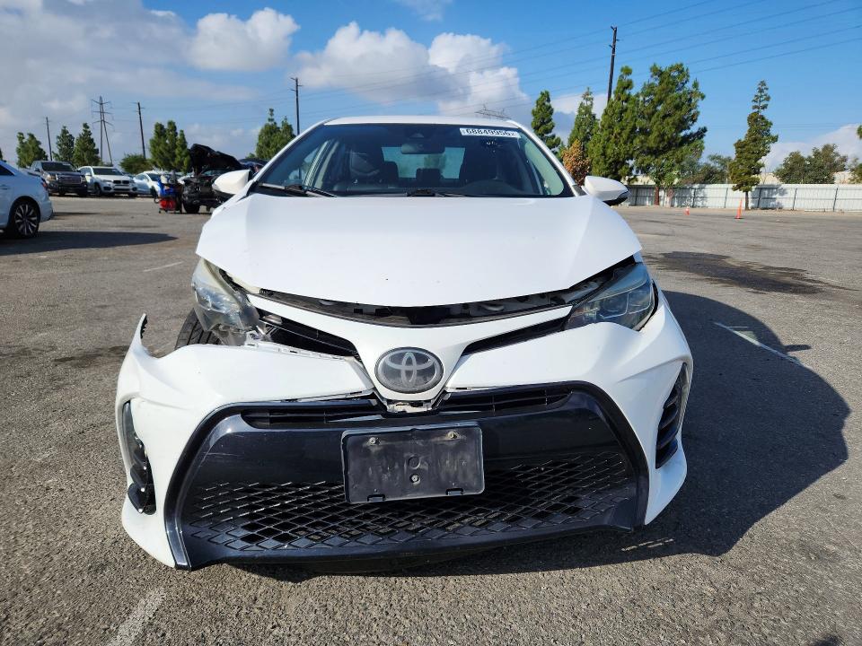 Zdjęcie 5 z aukcji – 2017 TOYOTA COROLLA z VIN 2T1BURHE4HC756675