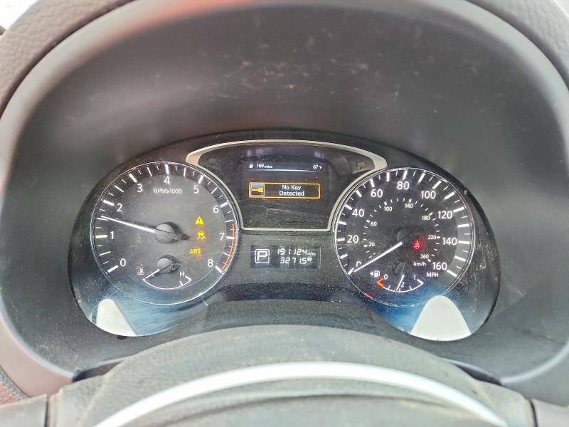 Photo 9 from auction – 2014 NISSAN ALTIMA with VIN 1N4AL3AP5EN351544