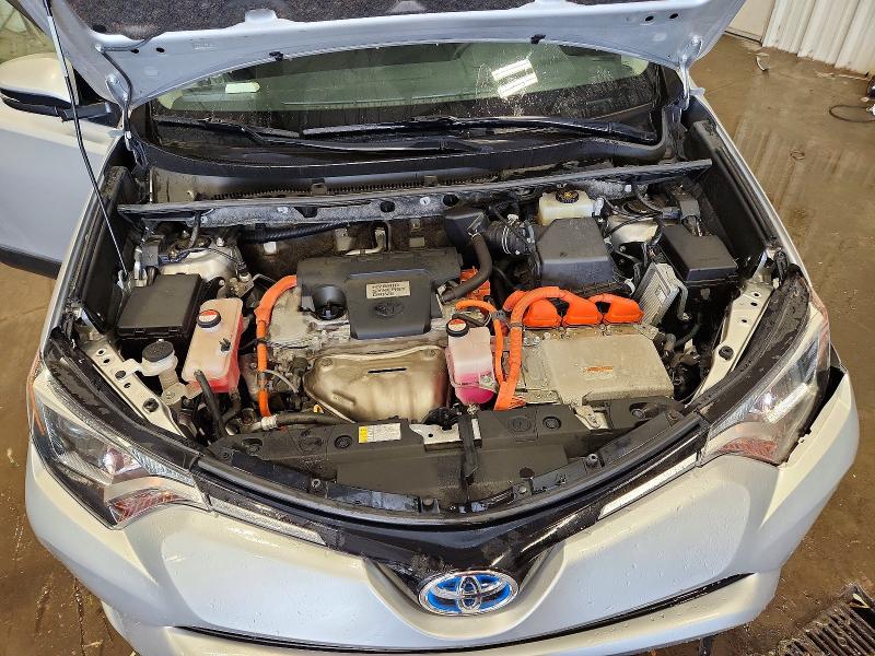 Photo 12 from auction – 2016 TOYOTA RAV4 HV with VIN JTMRJREV4GD039545