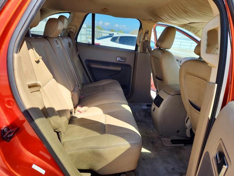 Foto 10 de la subasta – 2007 FORD EDGE con VIN 2FMDK48C77BB25759