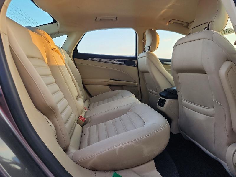 Foto 10 de la subasta – 2014 FORD FUSION con VIN 3FA6P0LU7ER283854