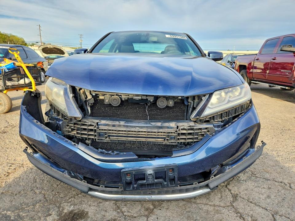Photo 5 from auction – 2017 HONDA ACCORD with VIN 1HGCT1B83HA003205
