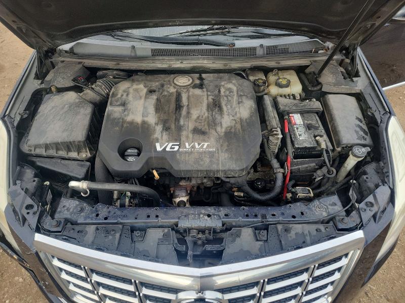 Photo 11 from auction – 2013 CADILLAC XTS with VIN 2G61T5S37D9124958