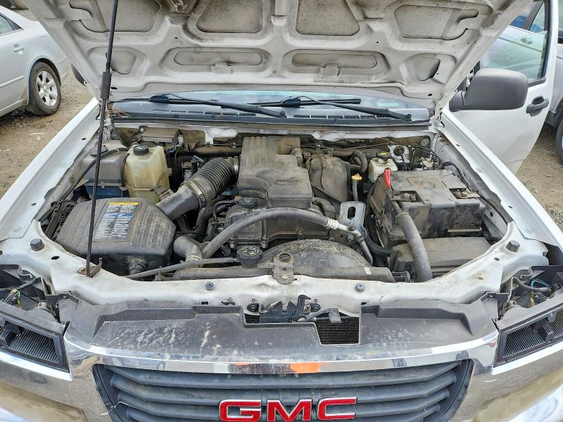 Photo 11 from auction – 2008 GMC CANYON with VIN 1GTCS339988205025