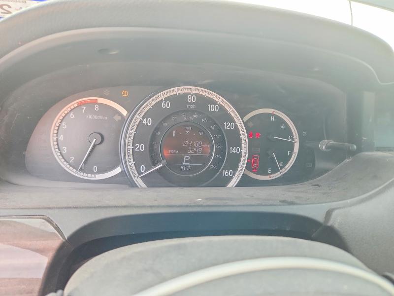 Photo 9 from auction – 2016 HONDA ACCORD with VIN 1HGCR2F87GA101439