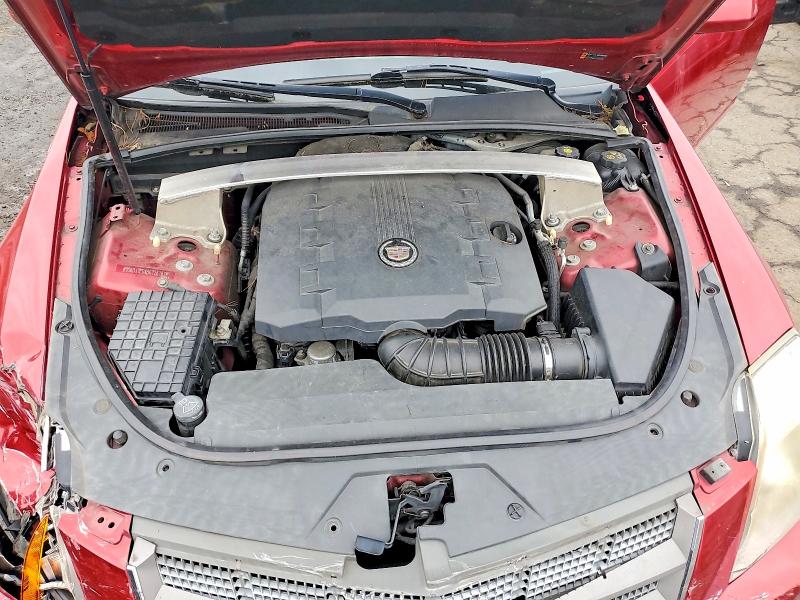 Фото 11 с аукциона – 2011 CADILLAC CTS с VIN 1G6DJ1EDXB0128381