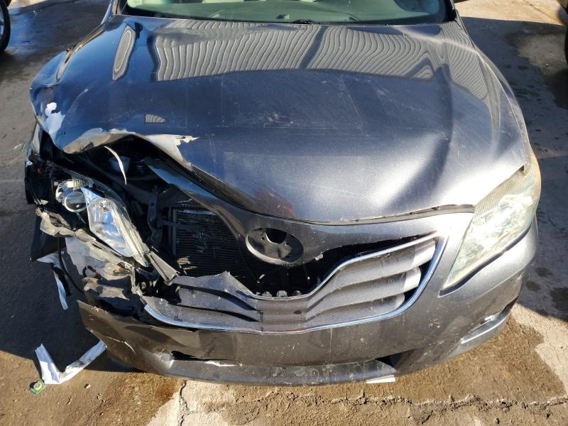 Photo 11 from auction – 2010 TOYOTA CAMRY with VIN 4T1BF3EKXAU044676