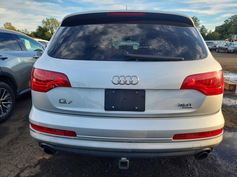 Снимка 6 от търг – 2015 AUDI Q7 с VIN WA1LGAFE0FD012470