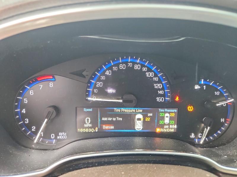 Снимка 9 от търг – 2014 CADILLAC SRX с VIN 3GYFNBE3XES687086