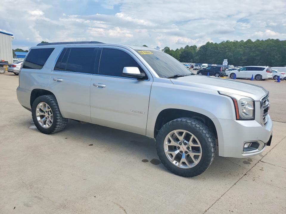 Foto 4 de la subasta – 2017 GMC YUKON con VIN 1GKS1BKC4HR303951