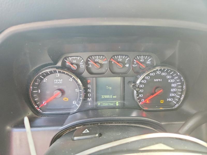 Снимка 9 от търг – 2015 CHEVROLET SILVERADO с VIN 1GB2CUEG3FZ537676