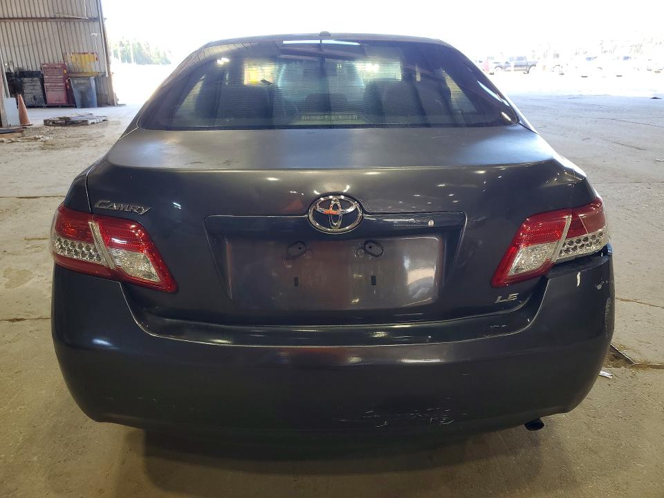 Снимка 6 от търг – 2011 TOYOTA CAMRY с VIN 4T4BF3EK7BR196499