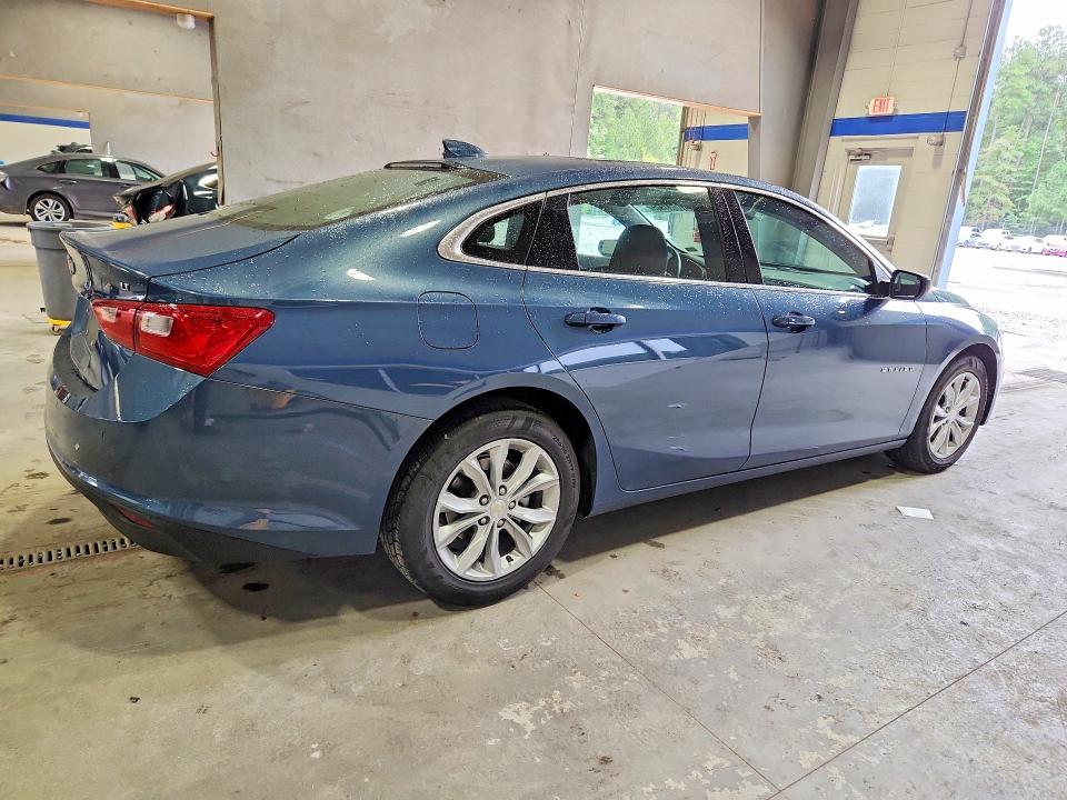 Photo 3 from auction – 2024 CHEVROLET MALIBU with VIN 1G1ZD5ST0RF244038