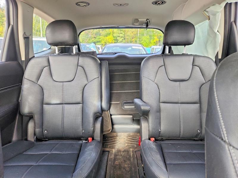 Снимка 10 от търг – 2022 KIA TELLURIDE с VIN 5XYP3DHC9NG253797