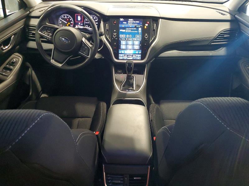 Photo 8 from auction – 2023 SUBARU LEGACY with VIN 4S3BWAC69P3005638
