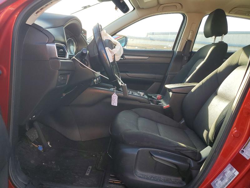 Photo 7 from auction – 2018 MAZDA CX-5 with VIN JM3KFABM3J0439702