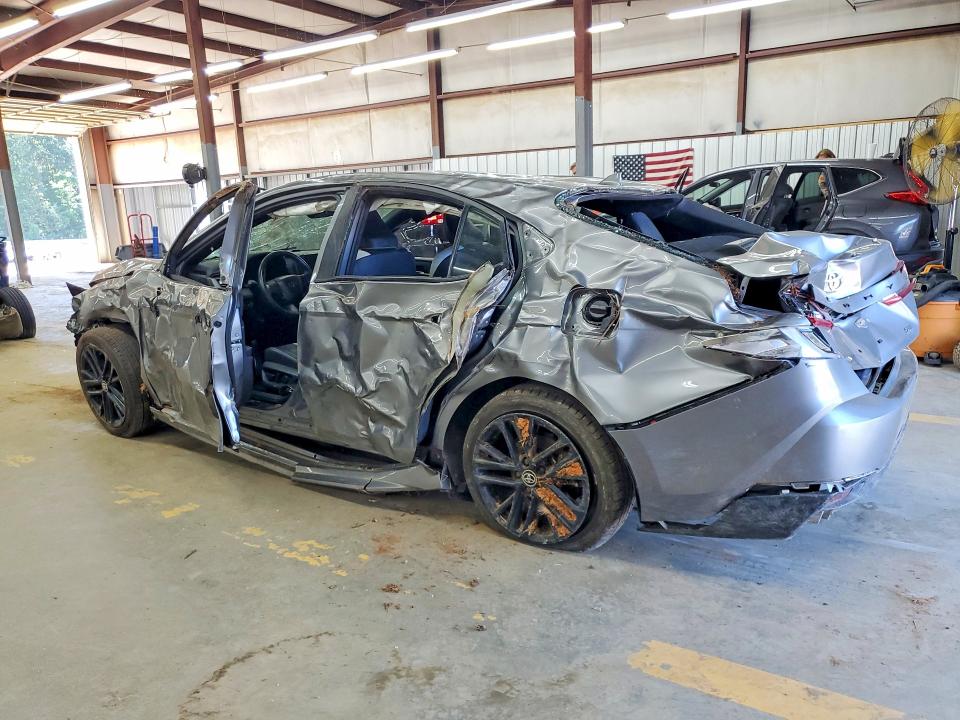Photo 2 from auction – 2025 TOYOTA CAMRY with VIN 4T1DAACK8SU525350
