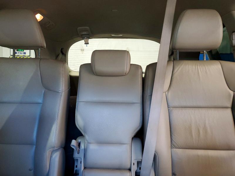 Снимка 10 от търг – 2011 HONDA ODYSSEY с VIN 5FNRL5H6XBB006705