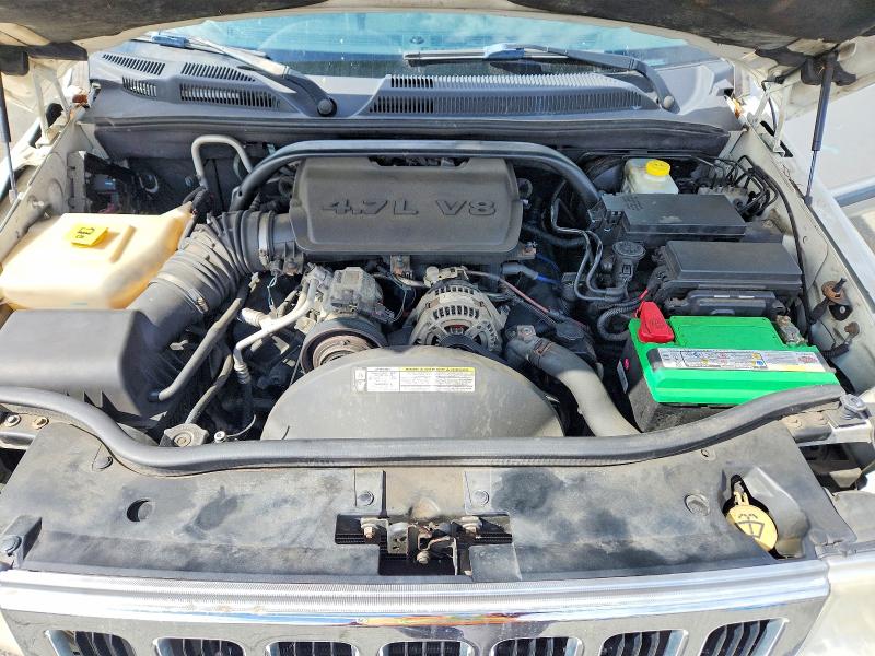 Foto 12 de la subasta – 2008 JEEP COMMANDER con VIN 1J8HG48N38C220337