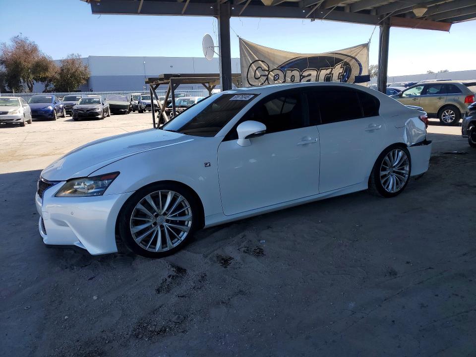 2013 LEXUS GS - Търг №68676046