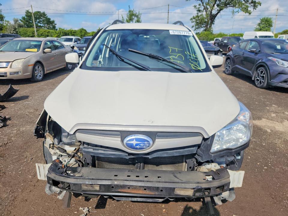 Photo 5 from auction – 2016 SUBARU FORESTER with VIN JF2SJCBCXGH522369
